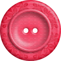kikkapink pink purple deco botton - PNG gratuit