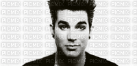 Kaz_Creations Adam Lambert Singer Music Animated - Bezmaksas animēts GIF