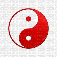 yin yang - zdarma png