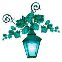 kikkapink deco scrap lantern lamp fantasy