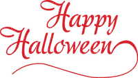 Happy Halloween Bb2 - ücretsiz png