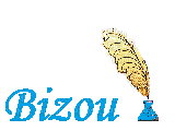 bizou - GIF animado gratis