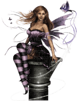 Gothic Fairy - Free PNG