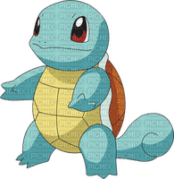 SQUIRTLE - by StormGalaxy05 - Free PNG