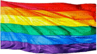 Rainbow Pride flag - zadarmo png