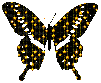 mariposa  gif  dubravka4 - GIF animado grátis