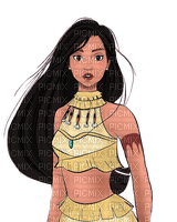 Pocahontas - безплатен png