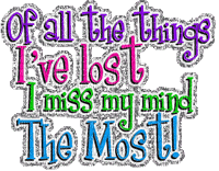 of all the things I've lost - Free animated GIF