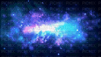 Background animated space - GIF animate gratis