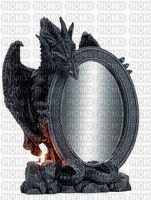 dragon mirror laurachan - png grátis