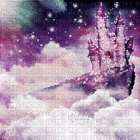 soave background animated fantasy heaven sky - Бесплатный анимированный гифка