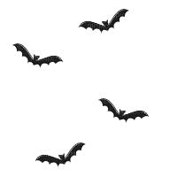 bats - Animovaný GIF zadarmo