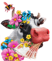 Y.A.M._New year cow - δωρεάν png