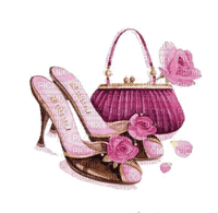 Kaz_Creations Shoes Footwear Bags - 免费PNG
