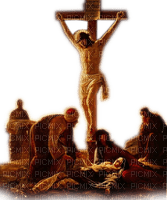 Kreuzigung Jesus Osterzeit Leiden - png ฟรี