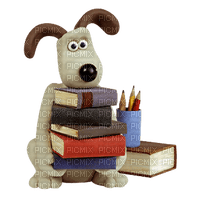Kaz_Creations Wallace and Gromit - 免费PNG