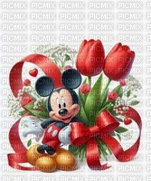 Mickey - nemokama png