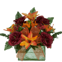 Kaz_Creations Deco Flowers Flower Plant  Colours - png gratuito