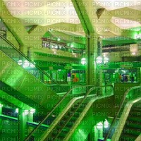 Green Mall - zdarma png