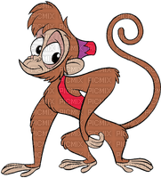 aladdin abu affe monkey - Free PNG