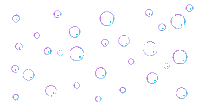 Bubbles - Ilmainen animoitu GIF