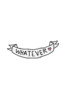 ✶ Whatever {by Merishy} ✶ - png grátis