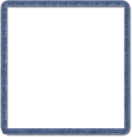 frame-blue-minou52 - ilmainen png