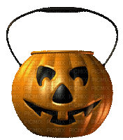 Halloween - Безплатен анимиран GIF