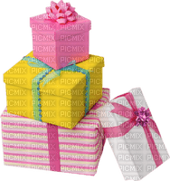 boite cadeau - PNG gratuit