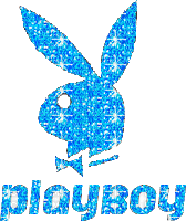 playboy bunnie - Безплатен анимиран GIF
