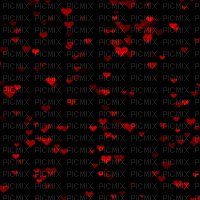 Background heart - Безплатен анимиран GIF