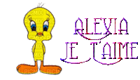 Alexia - Ingyenes animált GIF