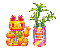 miscellaneous items pixel art - 免费PNG