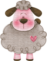 Kaz_Creations Deco Sheep Easter - Free PNG