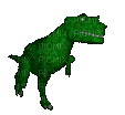 dinosaure - Δωρεάν κινούμενο GIF