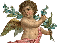 Vintage Angel - ücretsiz png