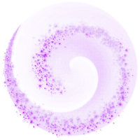 Sparkles.Swirl.Purple - ücretsiz png