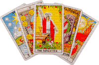 Tarot Cards-RM - PNG gratuit