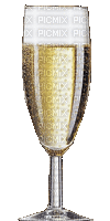 szampan - Δωρεάν κινούμενο GIF