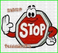 stop - zadarmo png
