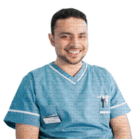 Kaz_Creations Nurse-Doctor - besplatni png