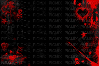 red black background - Free PNG