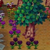 Animal Crossing Wild World Background - kostenlos png
