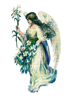 Angel of the Victorian Era, noel, Pelageya - δωρεάν png