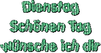 Dienstag - Free animated GIF