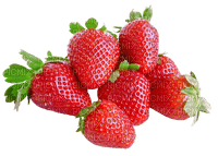 strawberry erdbeere milla1959 - бесплатно png