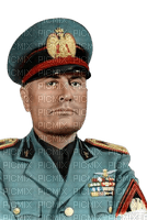 Mussolini - nemokama png