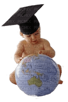 bébé mappemonde - PNG gratuit