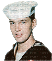 sailor nautical bp - GIF animado grátis
