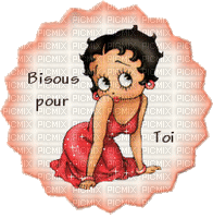 Bisous pour toi - Bezmaksas animēts GIF